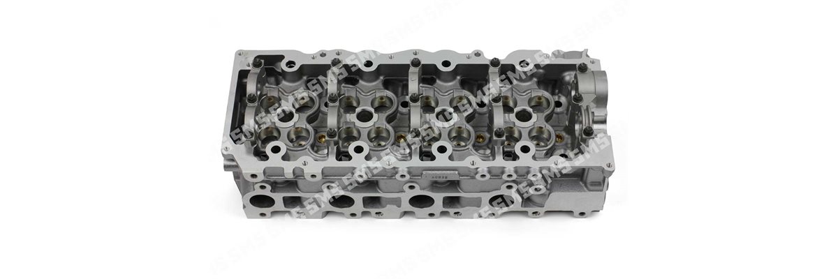 CYLINDER HEAD Bare Prado / Delta