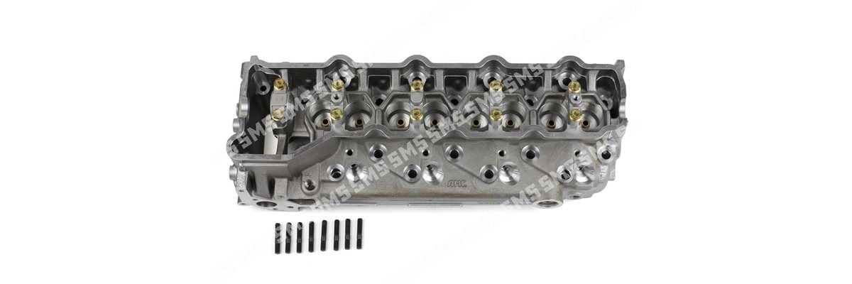 CYLINDER HEAD Bare (with chambers) AMC