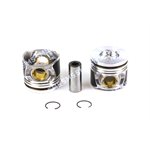 PISTON + PIN (42.80mm bowl) Premium 0.50mm