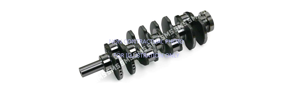 CRANKSHAFT