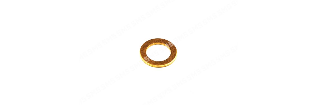 GASKET Turbo Oil Feed Pipe and Oil Pressure Switch Adaptor