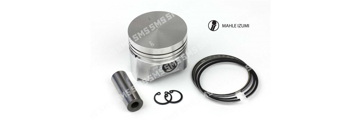 PISTON ASSEMBLY Premium  0.25mm