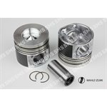 PISTON + PIN (61.90mm bowl) Premium Std