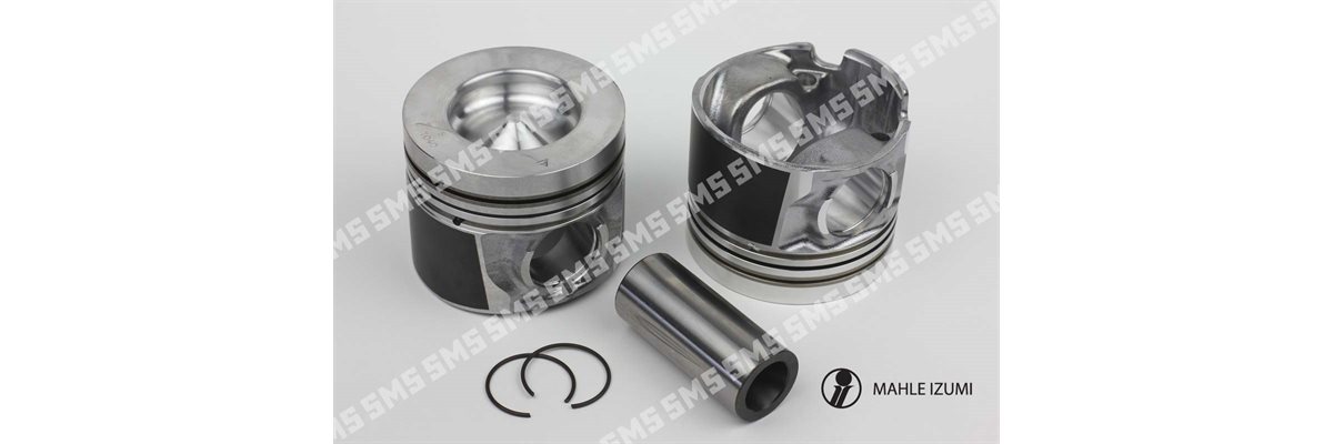 PISTON + PIN (Truck spec) Premium Std