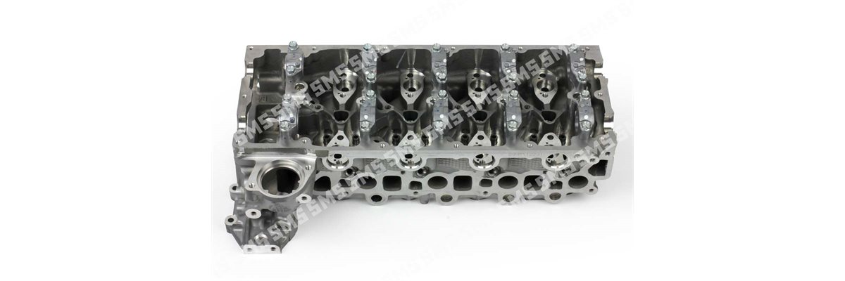 CYLINDER HEAD Bare Genuine