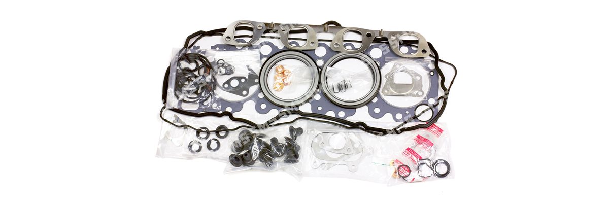 GASKET SET Full >7 / 2007