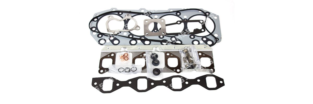 GASKET SET Head (includes 3 notch head gasket)