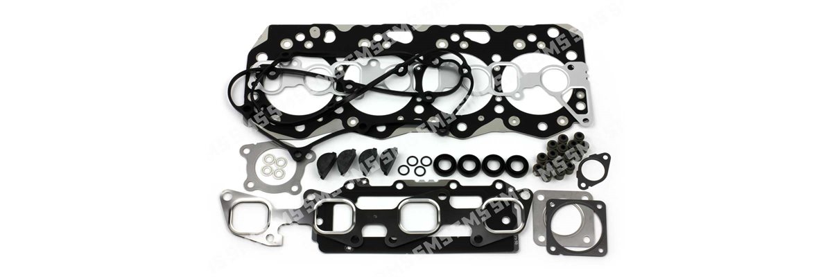 GASKET SET Head (includes 3 notch head gasket)