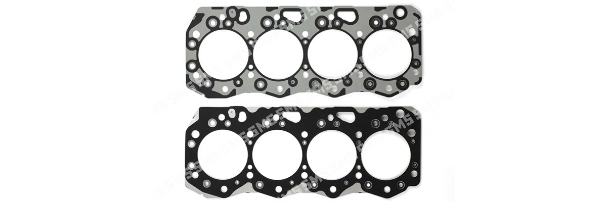 GASKET Cylinder Head to Block 1 Notch