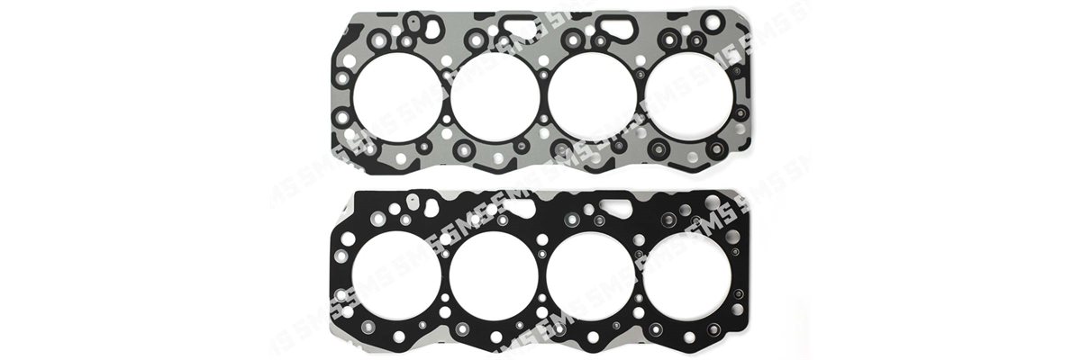 GASKET Cylinder Head to Block 2 Notch