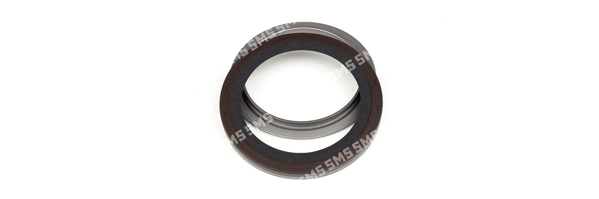 OIL SEAL + SLINGER Rear Main