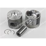 PISTON + PIN >8 / 2006 (39.60mm bowl) 0.50mm