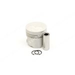 PISTON + PIN (3mm Oil) 8 / 1998-> 0.50mm