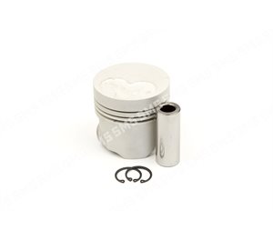 PISTON + PIN (3mm Oil) 8 / 1998-> 1.00mm