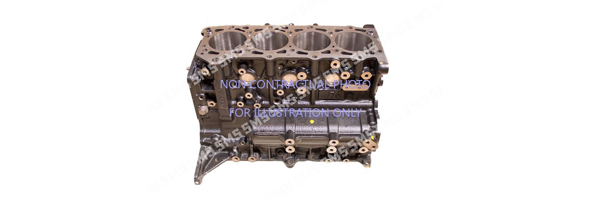 CRANKCASE 8 / 2000 to 8 / 2004 Prado