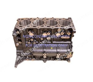 CRANKCASE 8 / 2000 to 8 / 2004 Prado