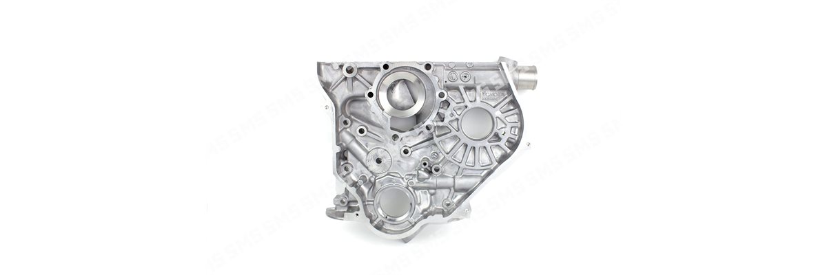 TIMING CASE / OIL PUMP Housing