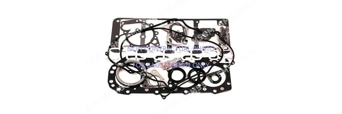 GASKET SET Full 8 / 1998>