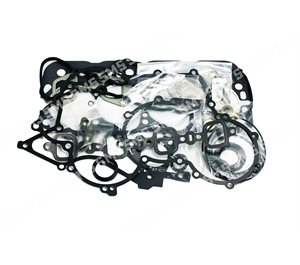 GASKET SET Full (cast timing case) Fork+Skid