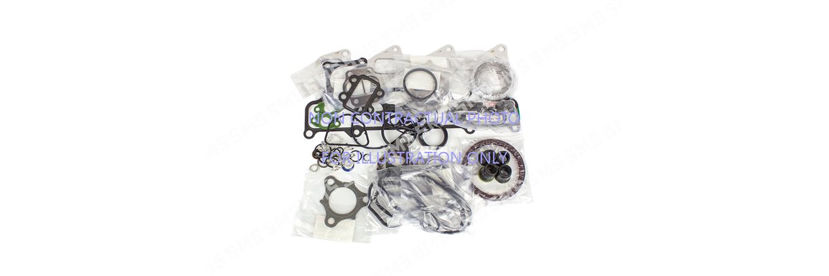 GASKET SET Full (no head gasket)