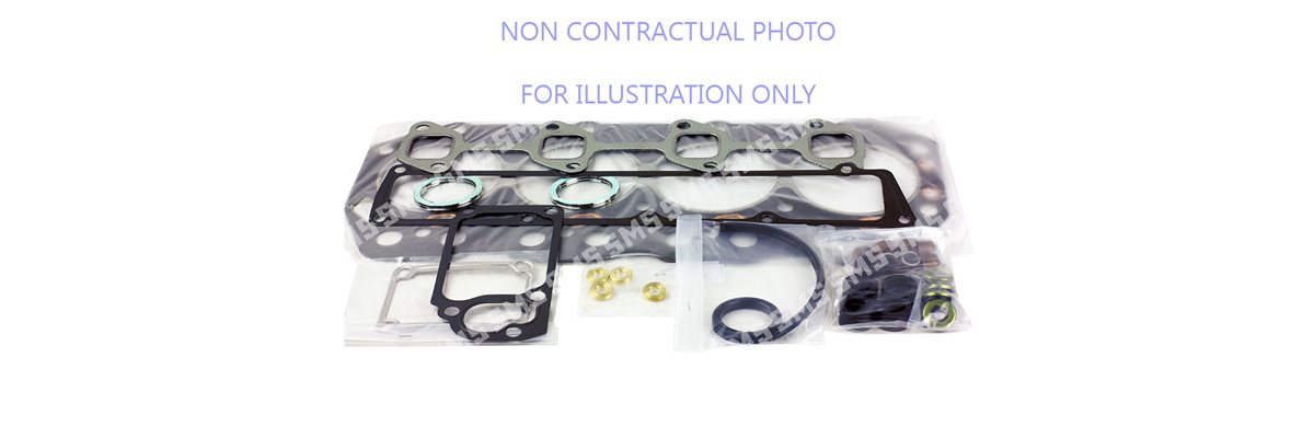 GASKET SET Head 8 / 1998>