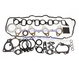 GASKET SET Head (no head gasket)