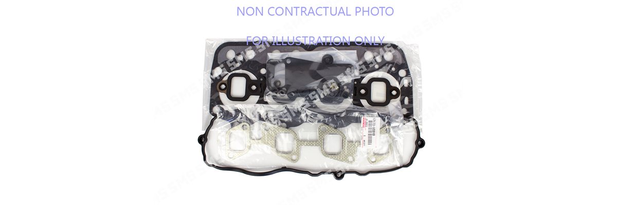 GASKET SET Head