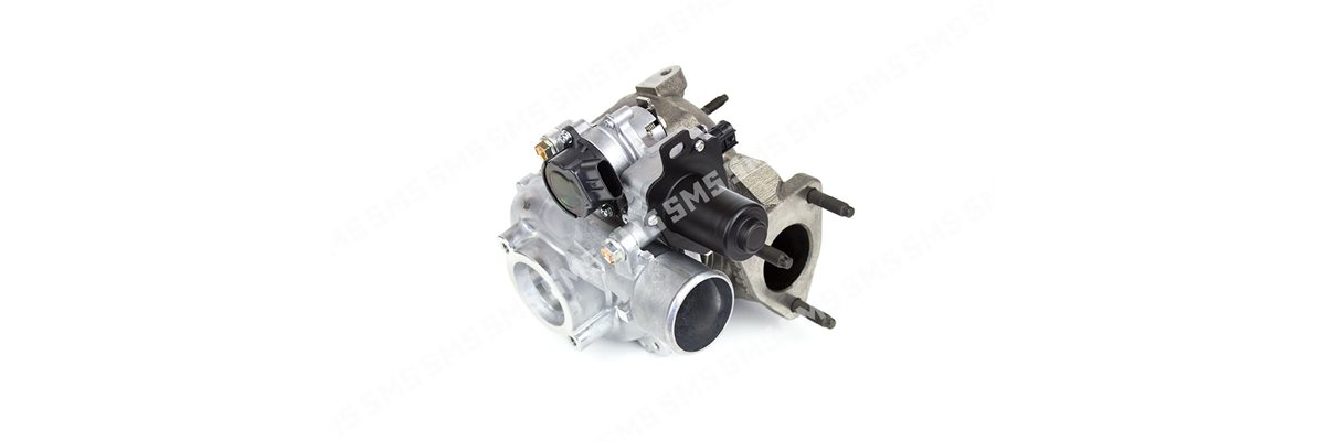 TURBOCHARGER Assembly Hilux / Delta