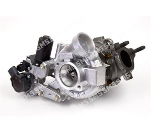 TURBOCHARGER Assembly R / H