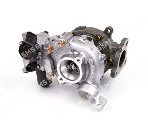 TURBOCHARGER Assembly L / H