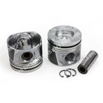 PISTON + PIN 9 / 2006> (74mm length) 0.50mm