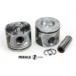 PISTON + PIN 9 / 2006> (74mm length) Premium 0.50mm