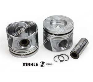 PISTON + PIN 9 / 2006> (74mm length) Premium Std