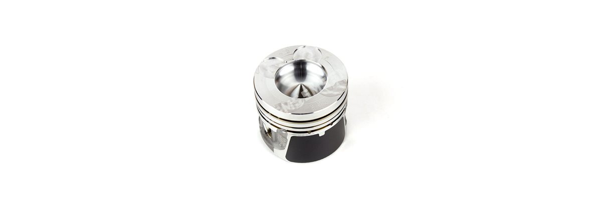 PISTON + PIN Premium Std