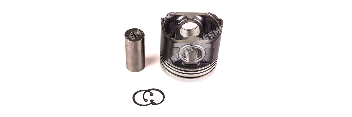 PISTON + PIN (79.9mm length) 0.50mm