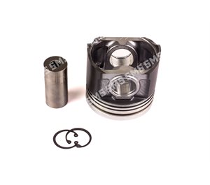 PISTON + PIN (79.9mm length) 0.50mm