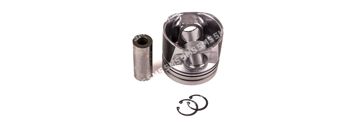 PISTON + PIN (73.8mm length) Std