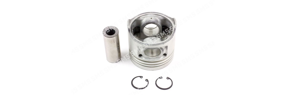 PISTON + PIN Premium  1.00mm