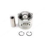 PISTON + PIN Premium  0.50mm