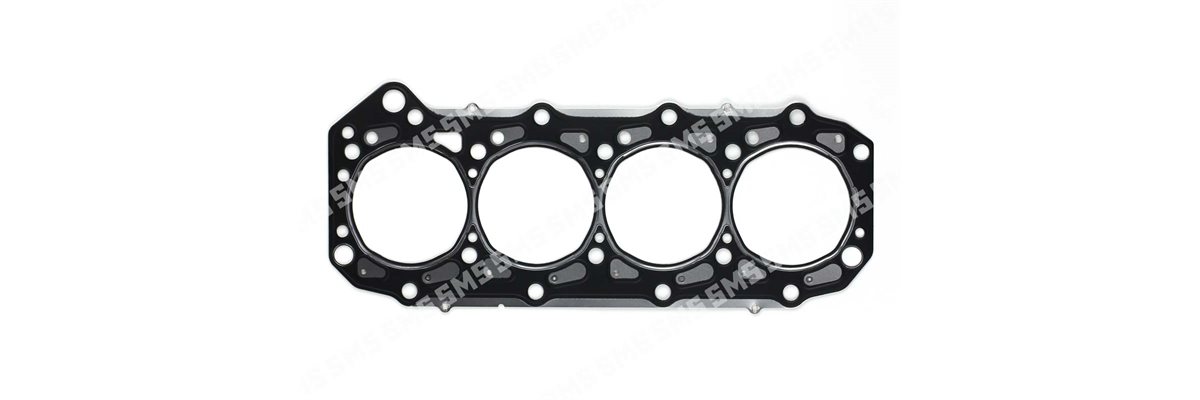 GASKET Cylinder Head >12 / 2006 1 Notch