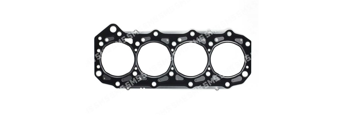 GASKET Cylinder Head >12 / 2006 1 Notch