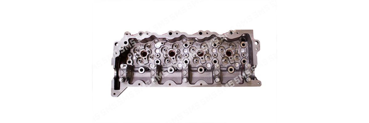 CYLINDER HEAD Bare