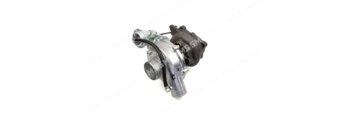 TURBOCHARGER Assembly