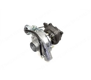 TURBOCHARGER Assembly