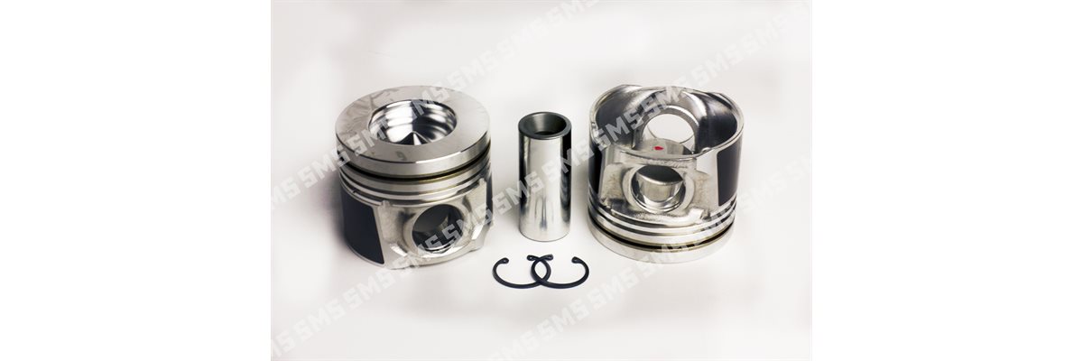 PISTON + PIN 0.50mm