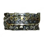 CYLINDER HEAD Bare (with chambers)