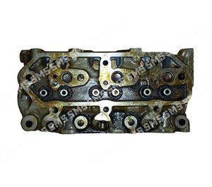 CYLINDER HEAD Bare (with chambers)