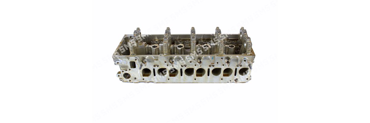 CYLINDER HEAD Bare 9 / 2008->