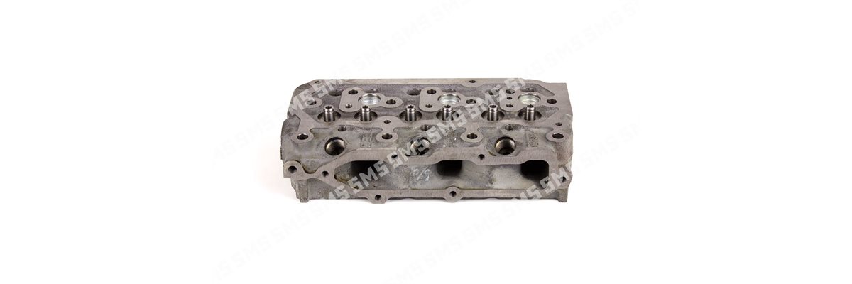 CYLINDER HEAD Bare (with chambers)