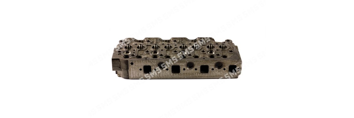 CYLINDER HEAD Bare (with chambers)